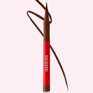 ONE/SIZE Point Made Waterproof Liquid Eyeliner Pen Busty Brown